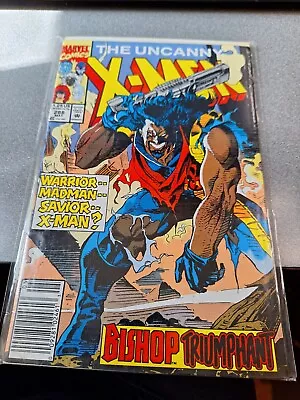 Buy Marvel Comics Uncanny X-Men Issues 288, 289, 290 VF/NM 5-109 • 8.29£