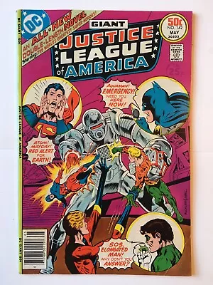 Buy Justice League Of America #142 FN/VFN (7.0) DC ( Vol 1 1977)  • 8£