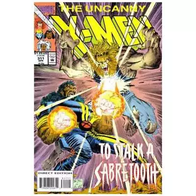 Buy Uncanny X-Men (1981 Series) #311 In Near Mint Condition. Marvel Comics [t~ • 4.17£