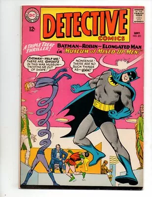 Buy Detective Comics #331  Fn- 5.5  Qualified   Museum Of Mixed Up Men  • 26.09£
