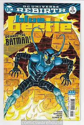 Buy Blue Beetle (2016 Dc) #12 A68579 • 2.99£