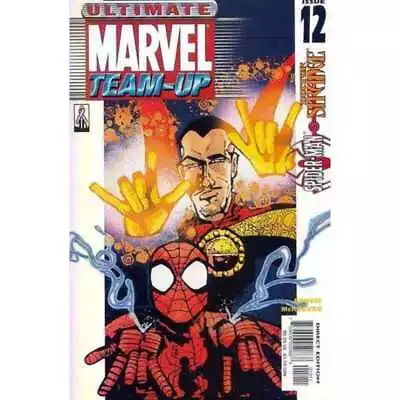Buy Ultimate Marvel Team-Up #12 In Near Mint Condition. Marvel Comics [q; • 3.57£