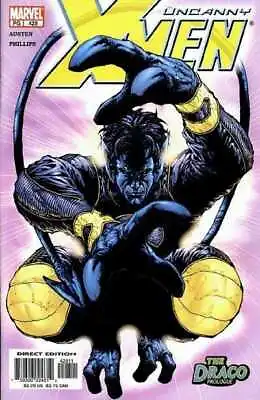 Buy The Uncanny X-Men (1981) #428 VF+ (8.5) 1st App Azazel Philip Tan Cover • 7.88£