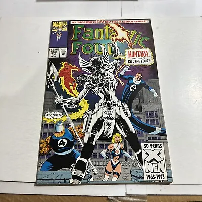 Buy Fantastic Four 1993 #377 8.0 • 2.40£
