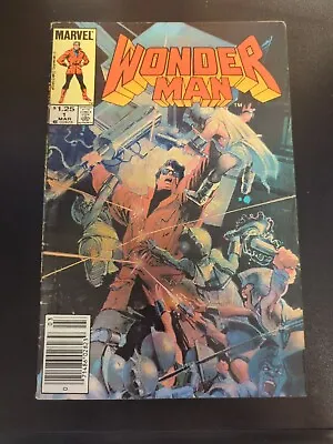 Buy Wonder Man #1 1985 • 12£