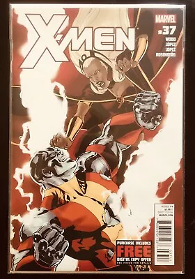 Buy X-men #37 (Vol 2) Feb 13, Marvel Comics, BUY 3 GET 15% OFF • 3.99£