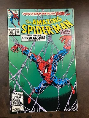 Buy Amazing Spider-man #373   (marvel Comics) Vf/ Nm • 3.99£