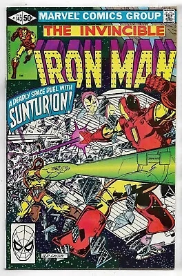 Buy Iron Man 1981 #143 Fine/Very Fine • 3.19£