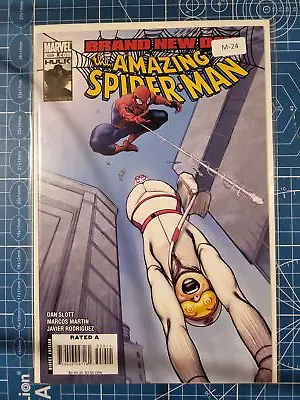 Buy Amazing Spider-man #559 Vol. 1 8.0+ 1st App Marvel Comic Book M-24 • 2.79£
