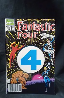 Buy Fantastic Four #358 1991 Marvel Comics Comic Book  • 10.10£