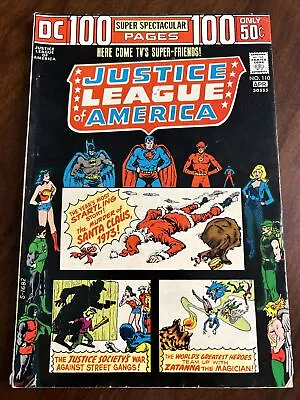 Buy DC Super Spectacular 100 Justice League Of America #110 • 22.92£