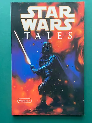 Buy Star Wars Tales: Vol 1 TPB VF/NM (Dark Horse Books 2002) 1st Print Graphic Novel • 9.99£