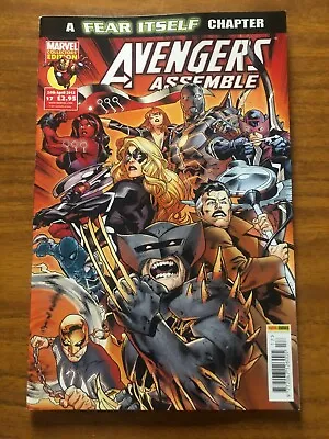 Buy Avengers Assemble Vol.1 # 17 - 24th April 2013 - UK Printing • 2.99£