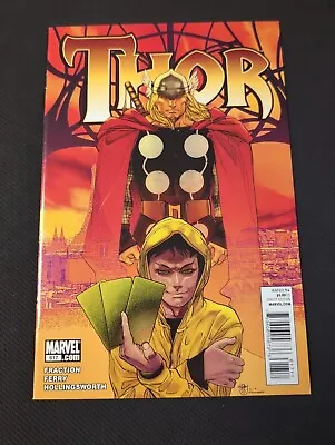 Buy Thor #617 (marvel 2011)  1st. Appearance Kid Loki  Nm/mt • 15.77£
