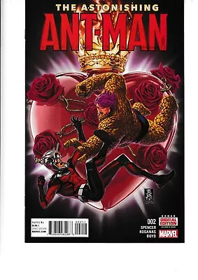 Buy Ant-Man And Wasp Comics Various Series New/Unread Marvel Postage Discount • 3£