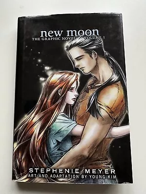Buy The Twilight Saga - New Moon - The Graphic Novel - Volume 1 • 40£
