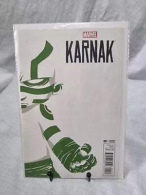 Buy KARNAK (2015) #1 Skottie Young VARIANT Cover • 4.99£