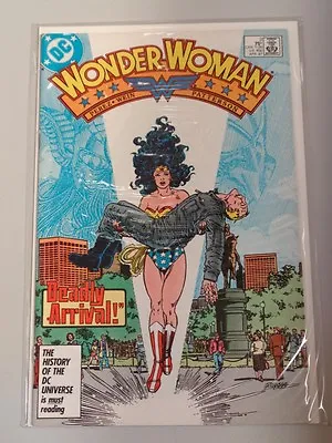 Buy Wonder Woman #3 Dc Comics April 1987 • 6.99£