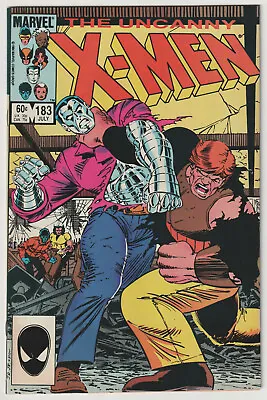 Buy M2321: X-Men #183, Vol 1, NM/M Condition • 65.21£