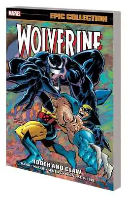 Buy Wolverine Tooth And Claw Tp • 36.15£