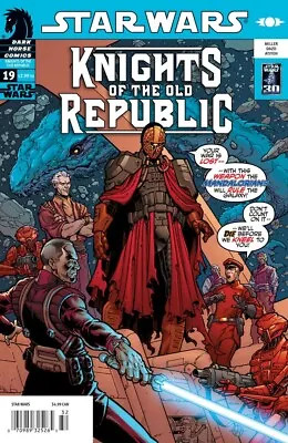 Buy STAR WARS: KNIGHTS OF THE OLD REPUBLIC #19 - Back Issue • 7.99£