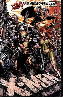 Buy X-men #200 (vol 1)  David Finch Gatefold Cover  Marvel Comics  Aug 2007  Nm • 6.99£