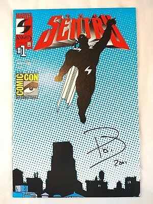 Buy The Sentry #1 SDCC San Diego Comic Con Variant SIGNED Paul Jenkins NM- Marvel • 154.36£