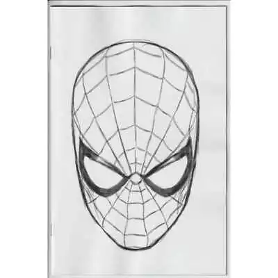 Buy Amazing Spider-man #46 Brooks Headshot Sketch Virgin Variant 1:50 • 26.29£