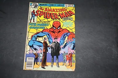 Buy Amazing Spider-Man #185 - US 70s Marvel Comics Group - Koss Andru Art (Condition 2) • 17.17£