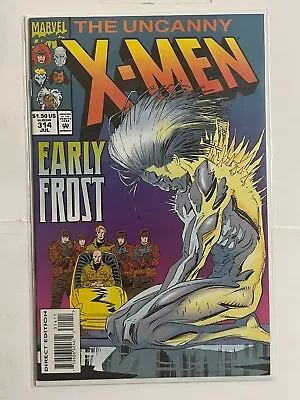 Buy The Uncanny X-Men #314 ( 1994, Marvel) | Combined Shipping B&B • 2.41£