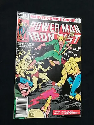 Buy Power-Man And Iron Fist #85 - Marvel Comics - September 1982 - 1st Print • 13£