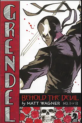 Buy GRENDEL - BEHOLD THE DEVIL #1 - Back Issue (S) • 4.99£