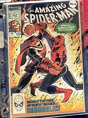 Buy The Amazing Spider-Man #226-250 /key Issues-full Complete Run High Grade  VF+ • 308.34£