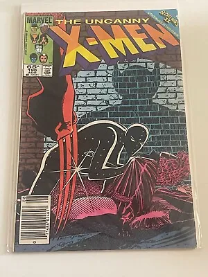 Buy The Uncanny X-Men #196 (Marvel, August 1985) • 5.39£