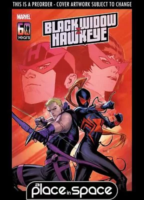 Buy (wk21) Black Widow And Hawkeye #3a - Preorder May 22nd • 4.40£