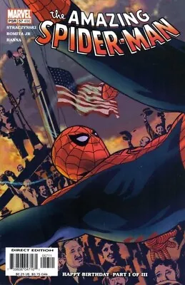 Buy Free P & P ;  Amazing Spider-Man #57, Nov 2003:  Happy Birthday  • 4.99£
