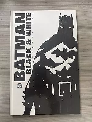 Buy Batman - Black & White Volume Two • 4£