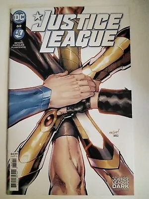 Buy Justice League # 62. • 5£
