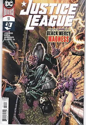 Buy Dc Comics Justice League Vol. 4 #51 October 2020 Fast P&p Same Day Dispatch • 4.99£