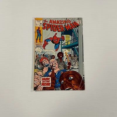 Buy Amazing Spider-Man #99 1971 VG/FN Pence Copy  • 40£