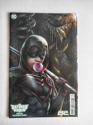 Buy Batman And Robin Issue #2 - Francesco Mattina Dc • 0.99£
