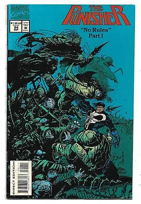 Buy The Punisher #94 FN (1994) Marvel Comics • 10£