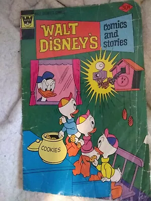 Buy Walt Disney's Comics And Stories Vol. 37, No. 3 December 1976 • 4£