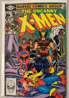 Buy Uncanny X-Men #155 Direct Marvel 1st Series (6.0 FN) 1st App. Of Brood (1982) • 8.04£