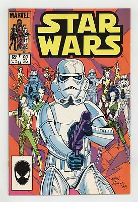 Buy Star Wars #97 FN 6.0 1985 • 14.88£