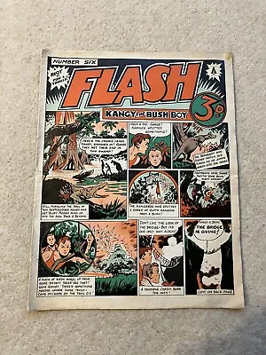 Buy Flash #6 - Amex Company Ltd - 1948 • 12.99£