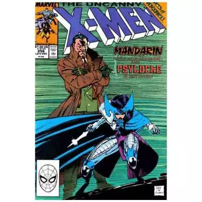 Buy Uncanny X-Men (1981 Series) #256 In Very Fine + Condition. Marvel Comics [n, • 36.51£