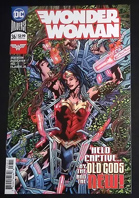 Buy Wonder Woman Rebirth #36 DC Comics NM • 2.99£