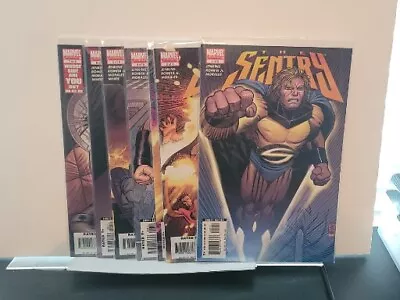 Buy The Sentry 1-7 Marvel 2005 • 7.88£