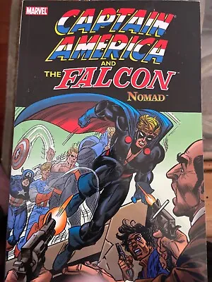 Buy Captain America And The Falcon #180 - Marvel 1975  - 1st Appearance Of Nomad • 27.71£